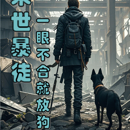 末世暴徒,一眼不合就放狗