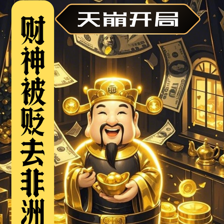 天崩开局!财神被贬去非洲敛财