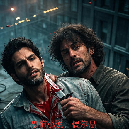 恐怖小说，偶尔悬疑，集集不一样