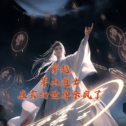 穿越:茅山道士在玄幻世界杀疯了