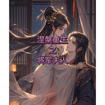 涅槃重生之将军夫人