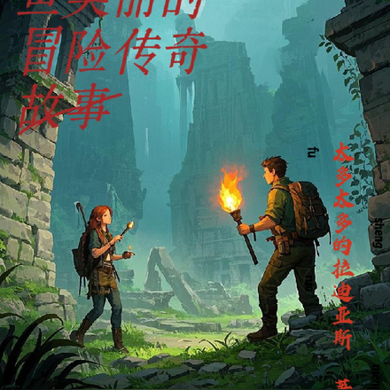 陈奕迅与鱼美丽的冒险传奇故事
