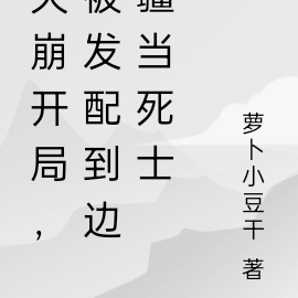 天崩开局,被发配到边疆当死士