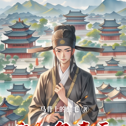 玄幻包青天乾坤画卷