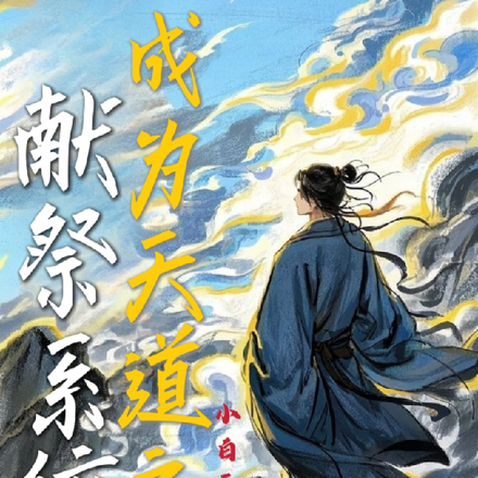 献祭系统,成为天道之上