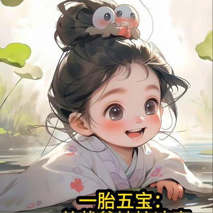一胎五宝：总裁爹地忙追妻