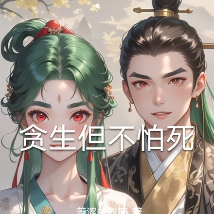 贪生但不怕死