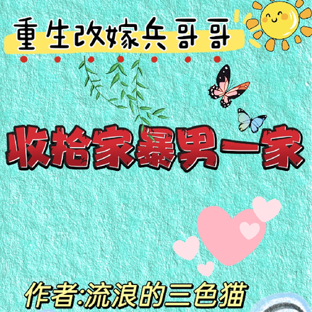 重生改嫁兵哥哥,收拾家暴男一家