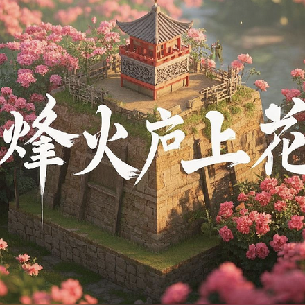 烽火庐上花