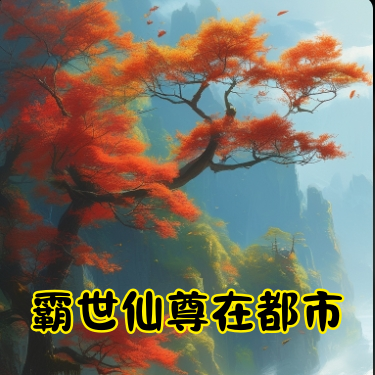 霸世仙尊在都市