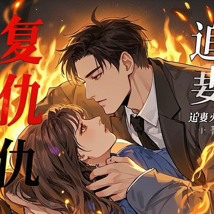 萌宝复仇：霸总追妻火葬场