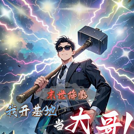 末世降临,我开基地当大哥!