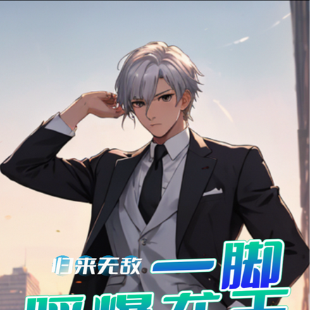 归来无敌,一脚踩爆龙王