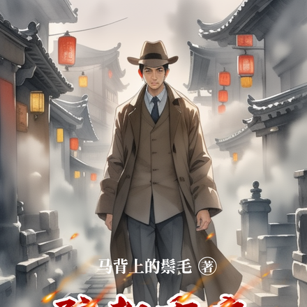 陪都重庆疑案悬疑推理