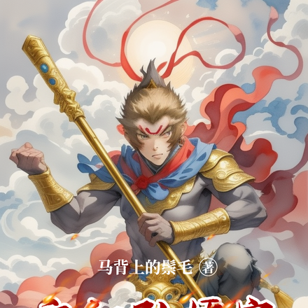 玄幻孙悟空云海之谜