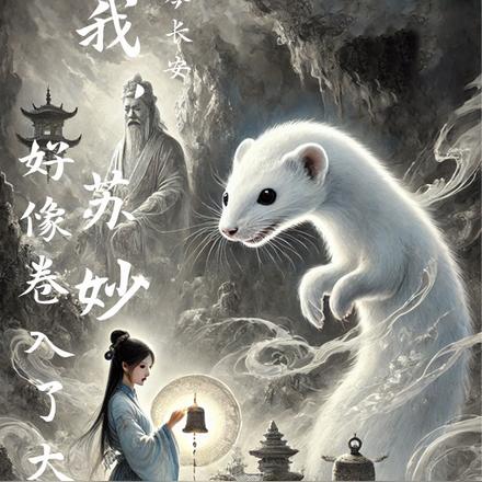 我，苏妙，好像卷入了大事