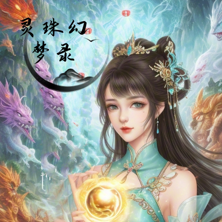 灵珠幻梦录