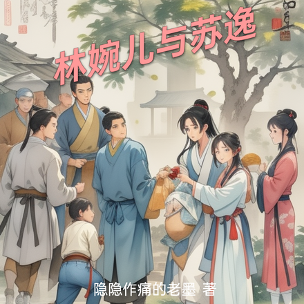 林婉儿与苏逸的传奇爱情
