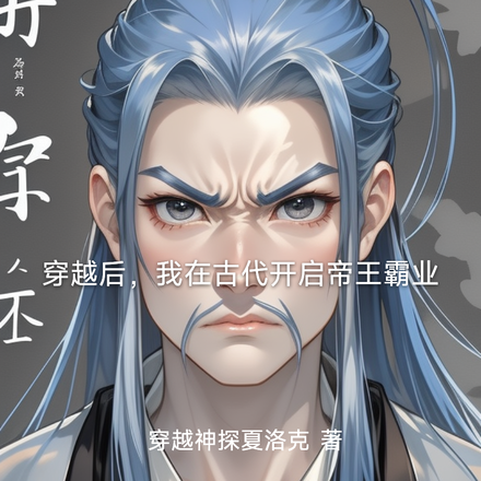 穿越后,我在古代开启帝王霸业