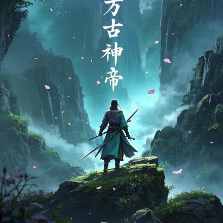 剑道万古神帝