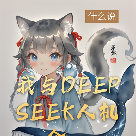 我与DeepSeek人机合一