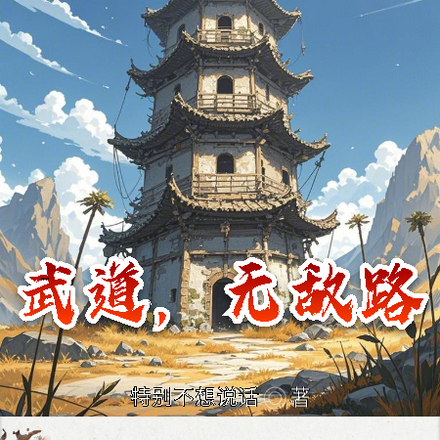 武道，无敌路