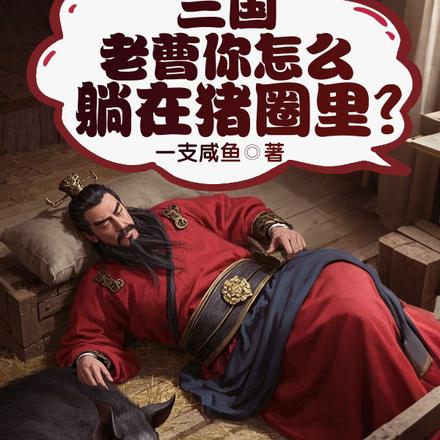 三国:老曹,你怎么躺在猪圈里?