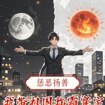 惩恶扬善：我带祖国称霸寰宇