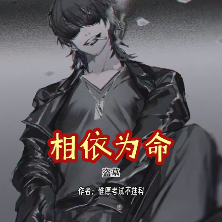盗笔:相依为命