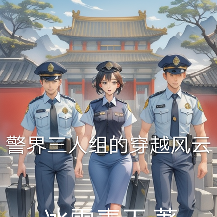 警界三人组的穿越风云