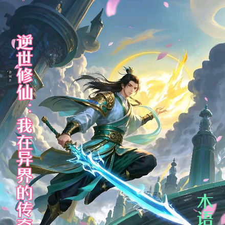 逆世修仙:我在异界的传奇之路