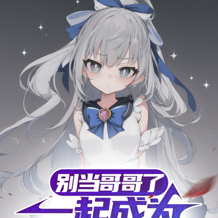 别当哥哥了,一起成为魔法少女吧