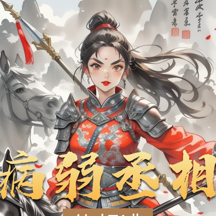 病弱丞相休想逃