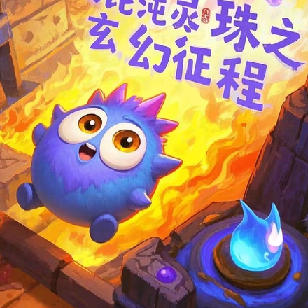 混沌灵珠之玄幻征程
