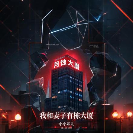 我和妻子有栋大厦