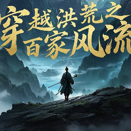 穿越洪荒之百家风流