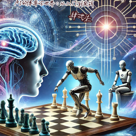 AI的博弈论世界：从入门到实战