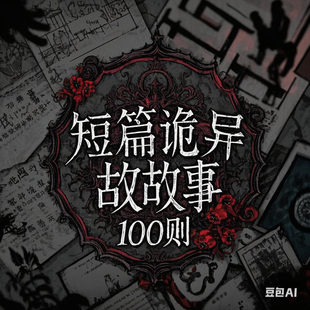 短篇诡异故事100则
