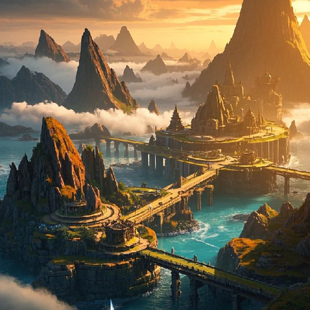 幻梦山海墟
