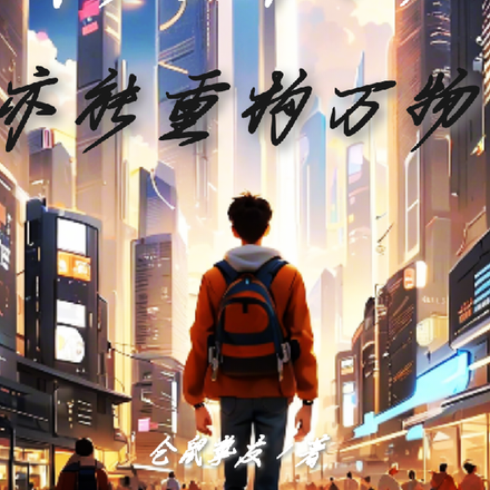 我能分解万物,亦能重构万物