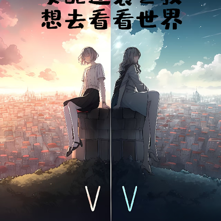 女配逆袭之我想去看看世界