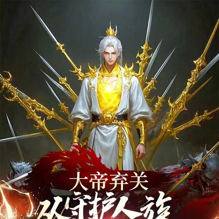 大帝弃关,从守护人族到屠戮苍生
