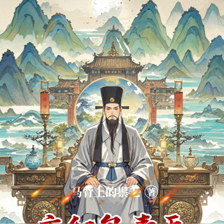 玄幻包青天雾霭中的凶影