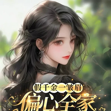 假千金一皱眉,偏心全家都吓哭了