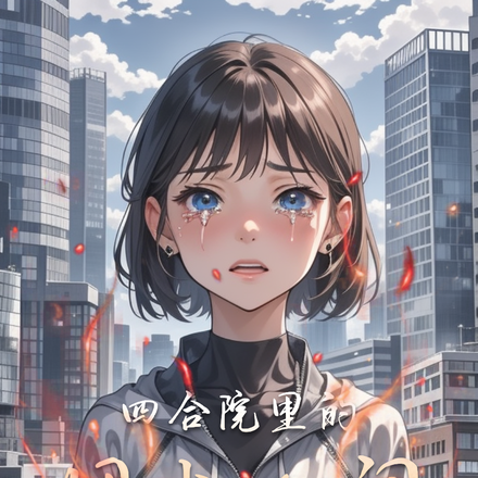 四合院里的烟火人间