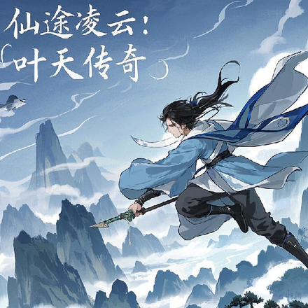 仙途凌云叶天传奇