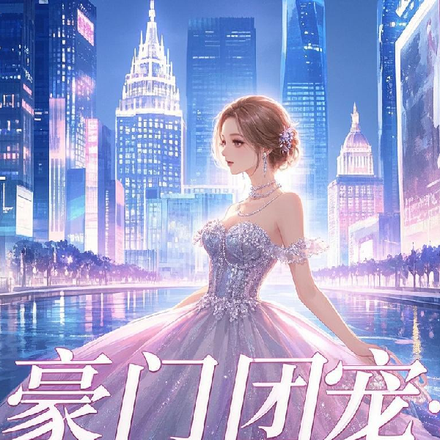 豪门团宠：全能千金的逆袭恋曲