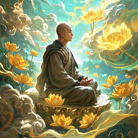 佛本是道：我在异界开佛门