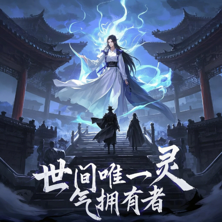 世间唯一灵气拥有者