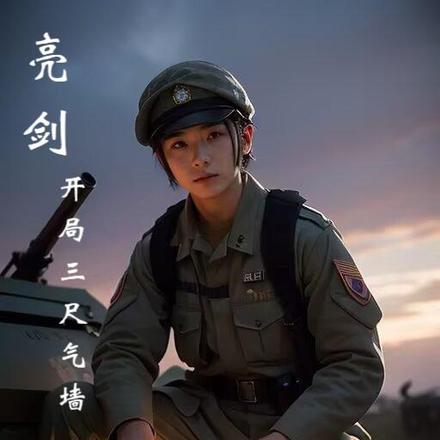 亮剑开局三尺气墙